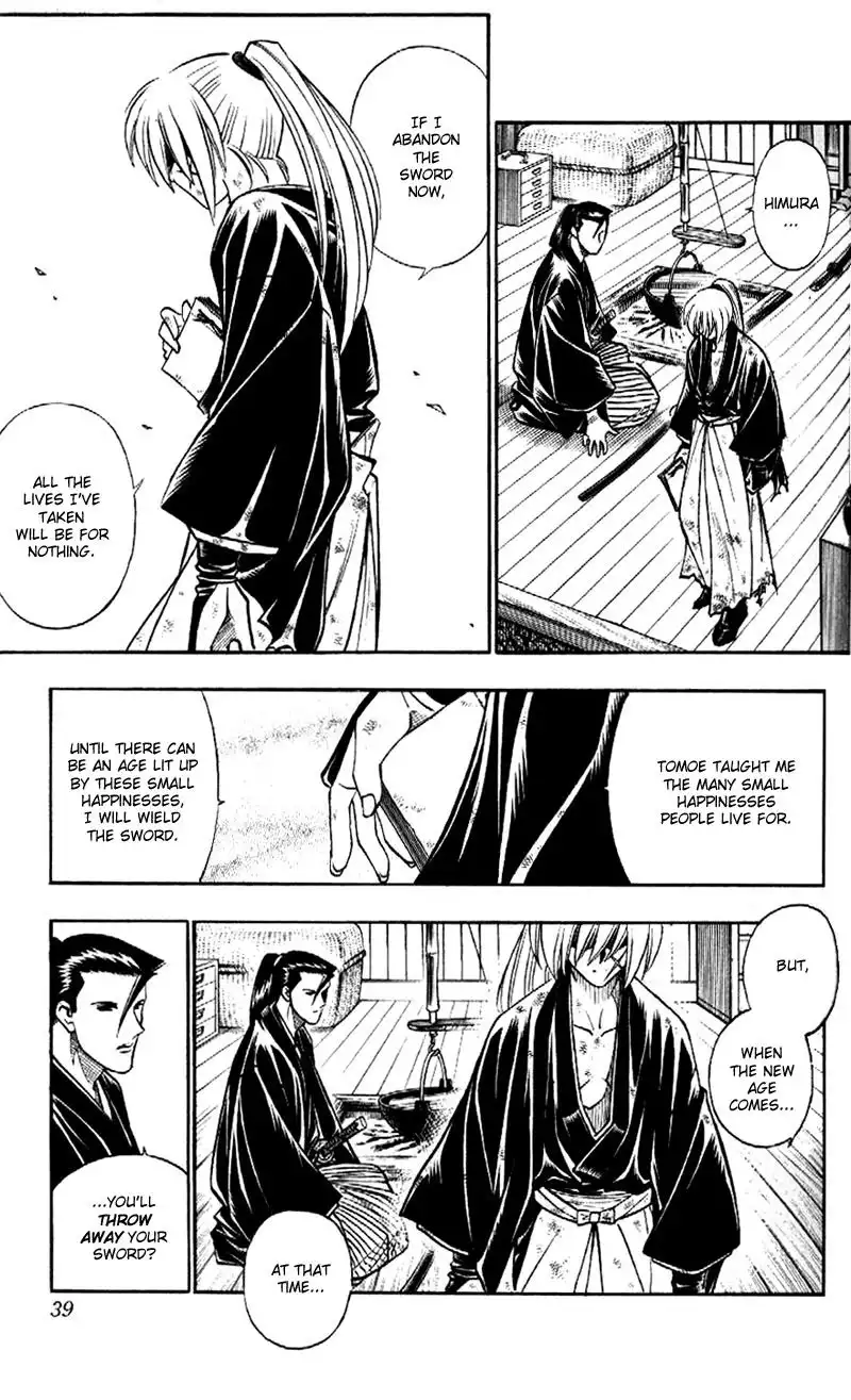 Rurouni Kenshin Chapter 179 14